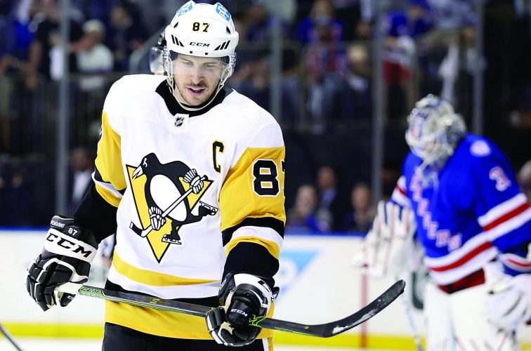 Penguins face uncertain future with 12 free agents